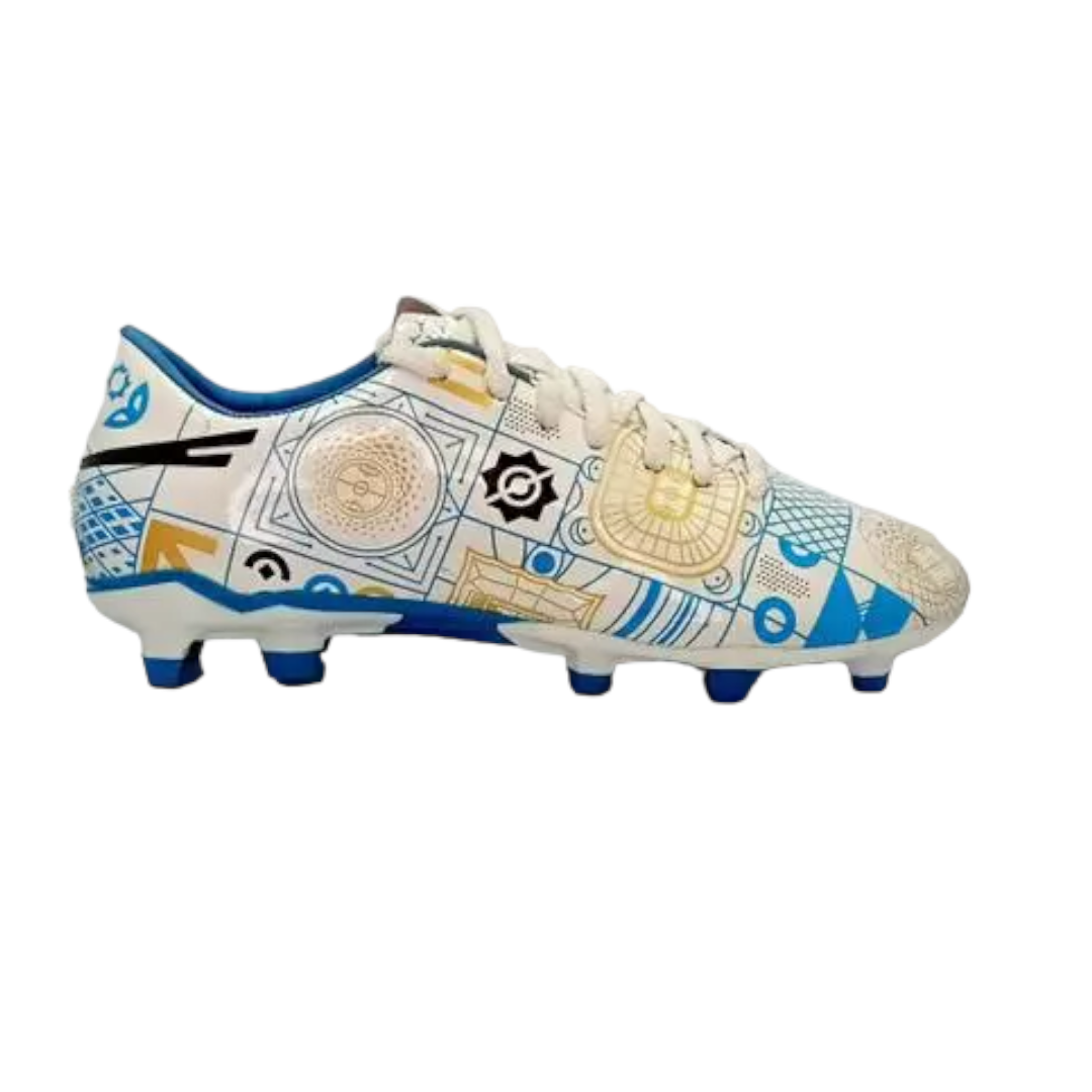 Sega Horizon Football Shoes (White)
