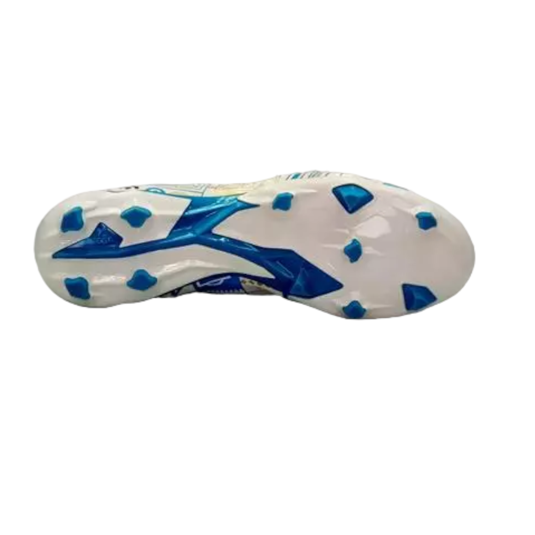 Sega Horizon Football Shoes (White)