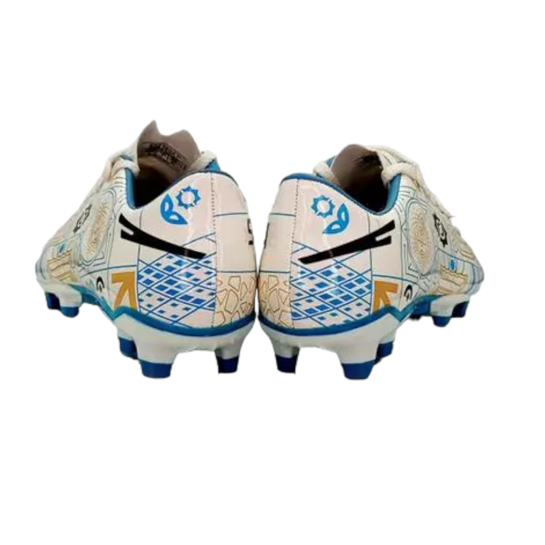Sega Horizon Football Shoes (White)