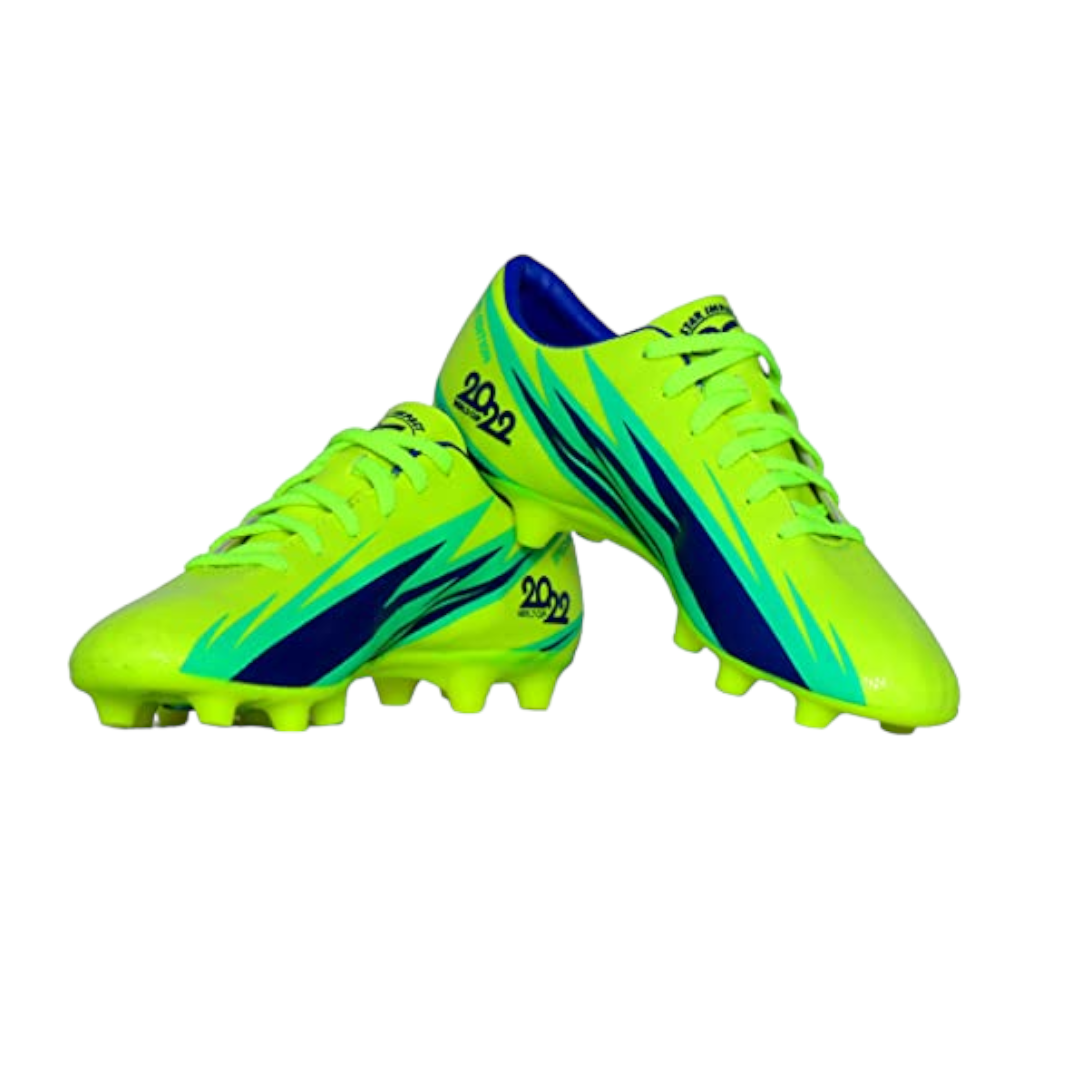 Sega galaxy top football shoes