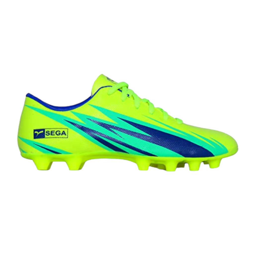 Sega World Cup Edition Football Shoes (Green)