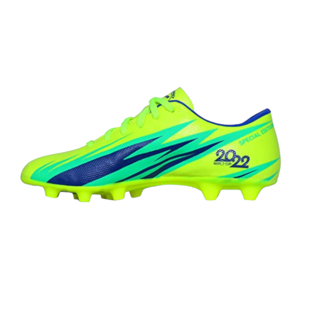 Sega World Cup Edition Football Shoes (Green)