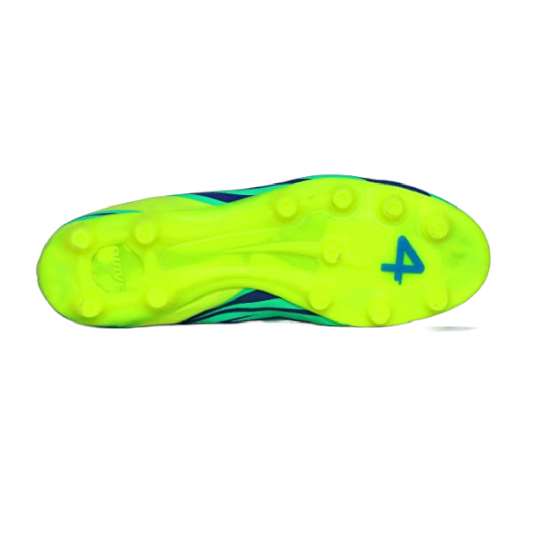 Sega World Cup Edition Football Shoes (Green)