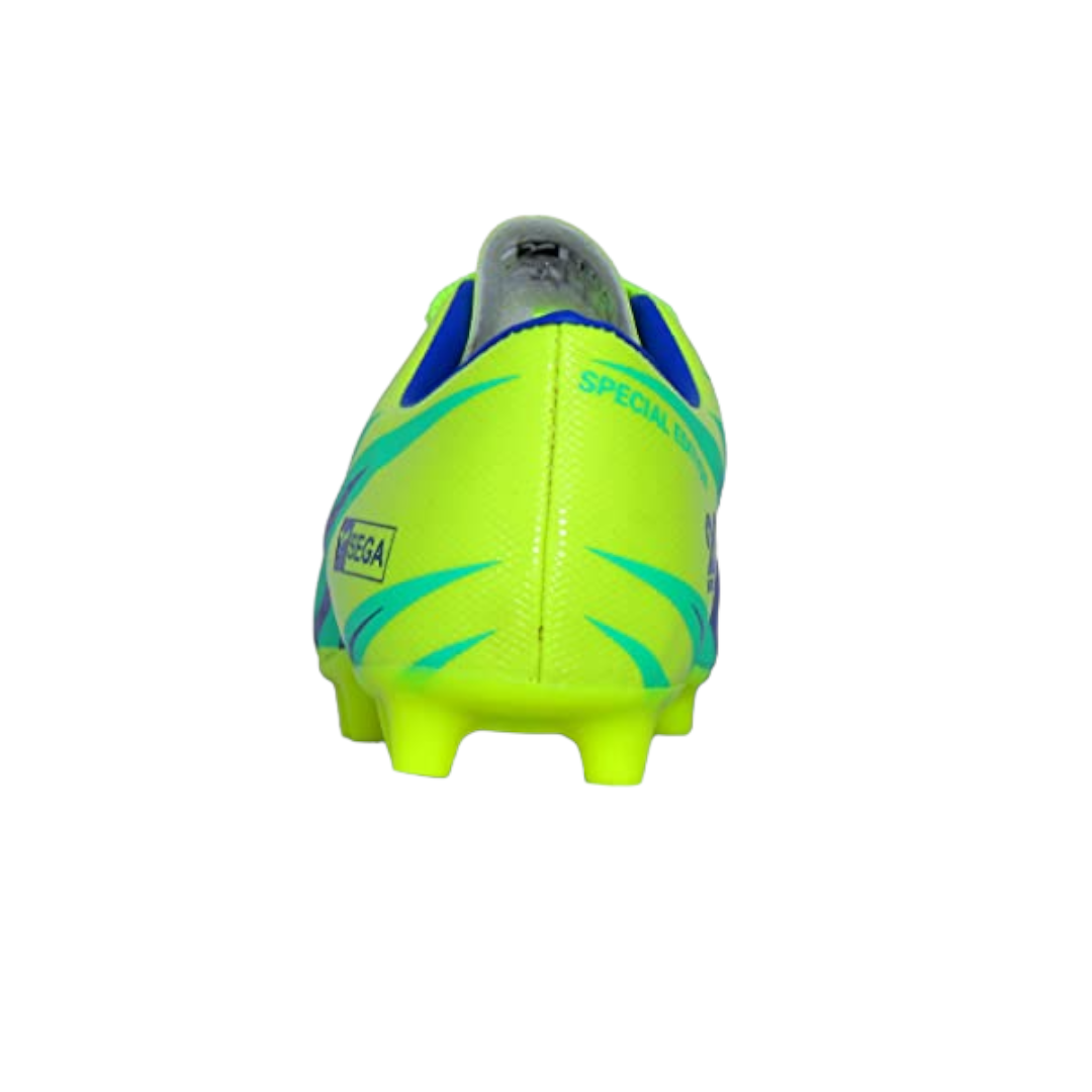 Sega World Cup Edition Football Shoes (Green)