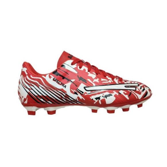 Sega Football Football Shoes Red Colour Sega Spectra Plus Football