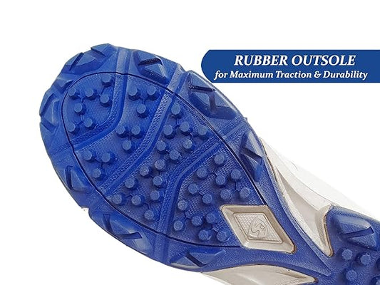 SG Steadler 6.0 Cricket Shoes (Royal Blue)