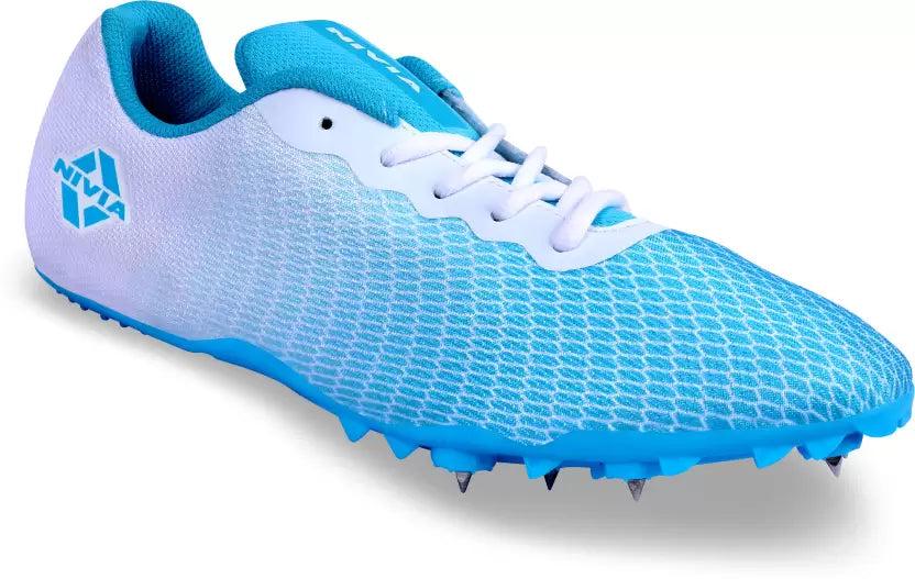 Nivia spike shoes for running discount
