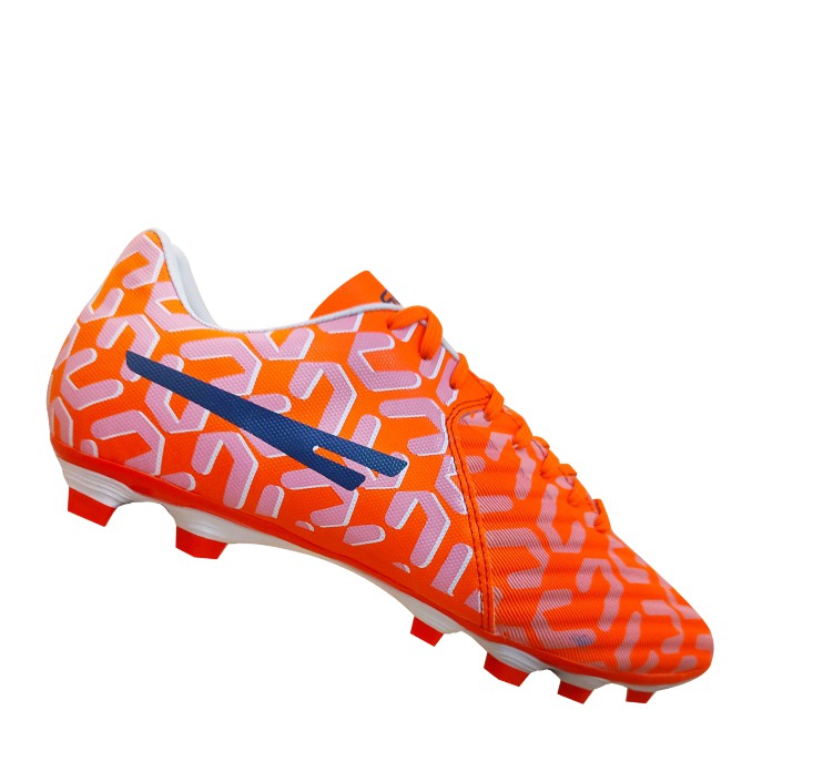 Sega Super Fly Football Shoes (Orange) – Jalandhar Style