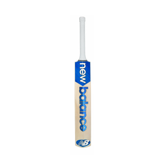 New Balance TC 1100i PRO English Willow Cricket Bat - Back