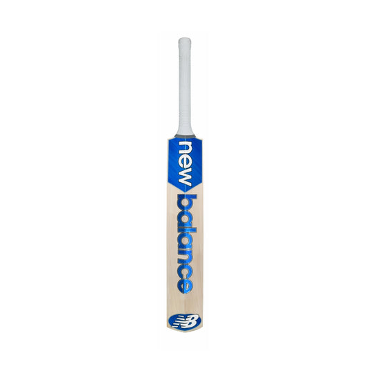 New Balance TC 600i English Willow Cricket Bat - Back