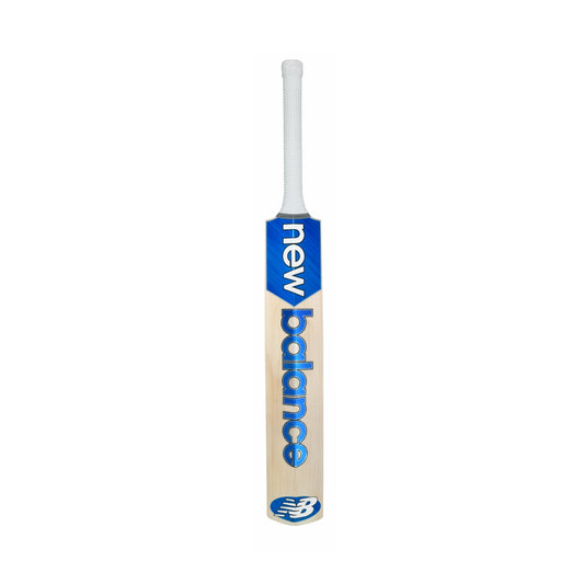New Balance TC 800i PRO English Willow Cricket Bat - Back