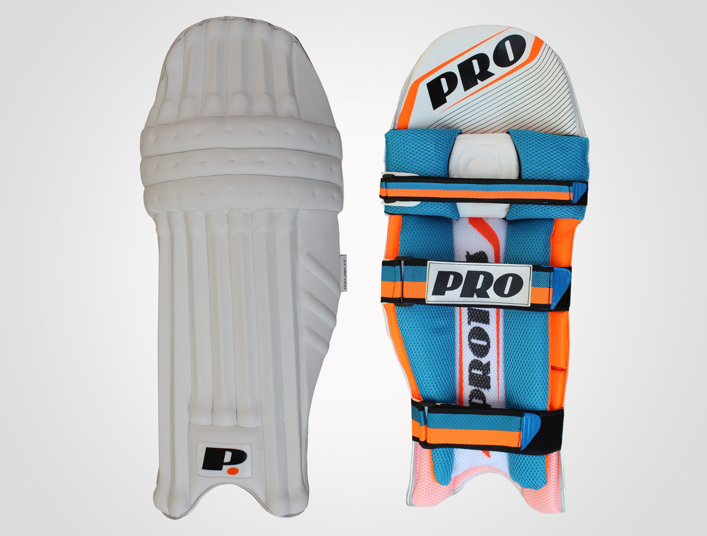 Protos Test Pro V3 Cricket Batting Pads