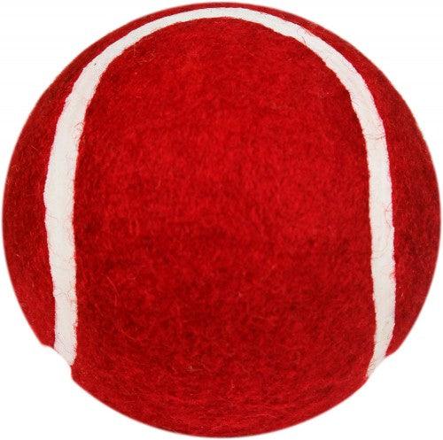 Cosco Tuff Havvy Cricket Tennis Balls Set of 6 PCS
