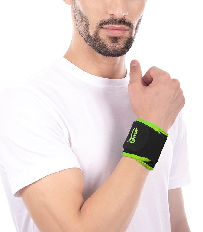 Tynor Wrist Support Neo Green