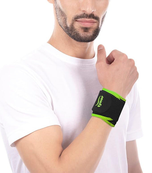 Tynor Wrist Support Neo Green