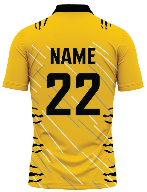 Customised Cricket Jersey