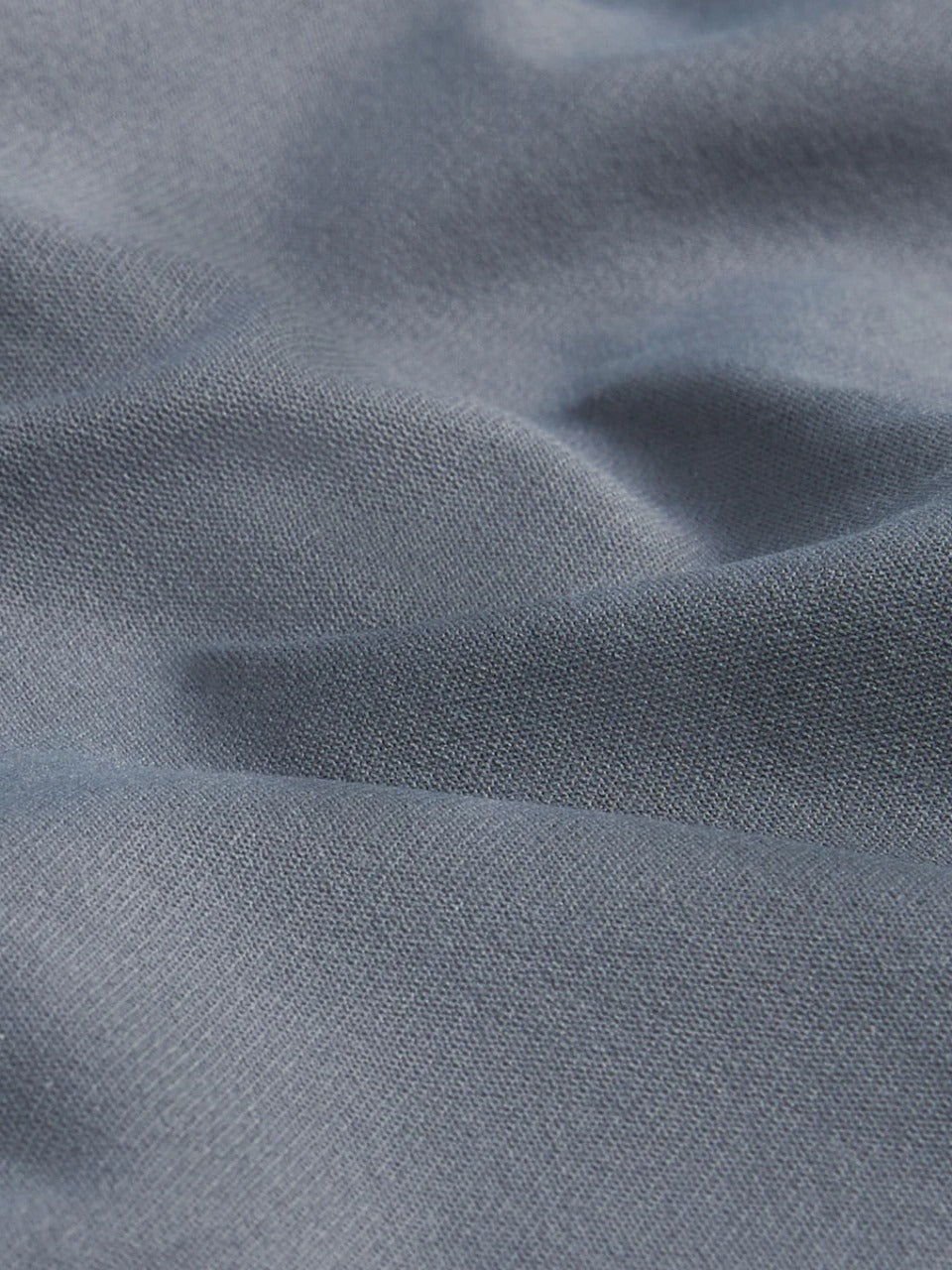 Technosport Solid Slim Fit Mock Neck Jacket For Men PM-98 (Vintage Indigo)