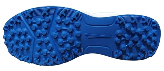 Sega Grace Cricket Shoes (White)