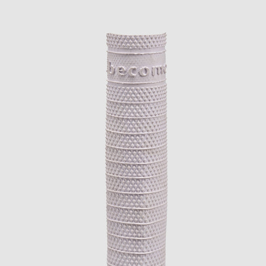 SG White Hexa Cricket Bat Grip