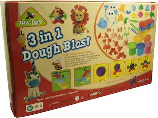 3 in 1 Dough Blast