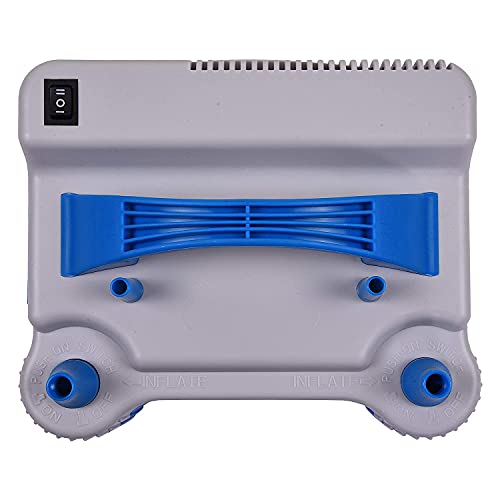 Party Prop Electric Balloon Pump Machine - Two Nozzle