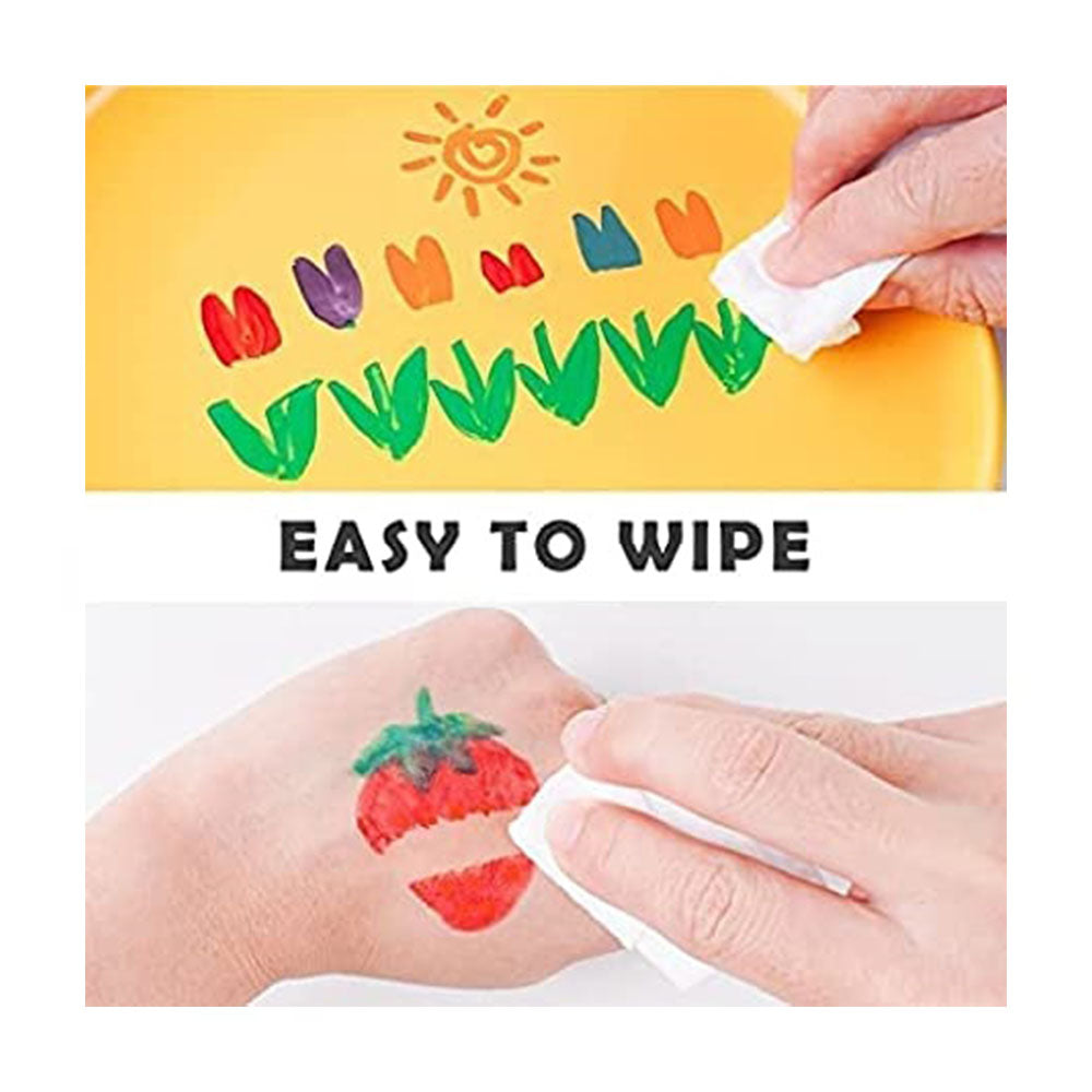 Colorful Magical Water Floating Painting Pen 8pcs