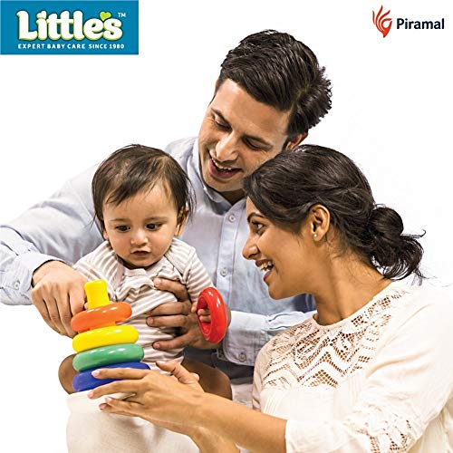 Little's Junior Ring (Plastic,Multicolour)