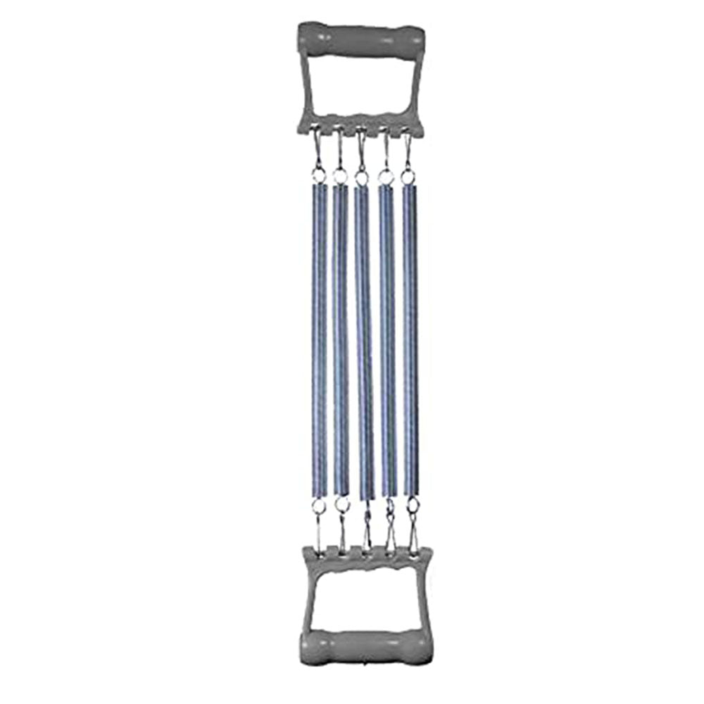 Chest Expander 5 Spring Fitness Equipment