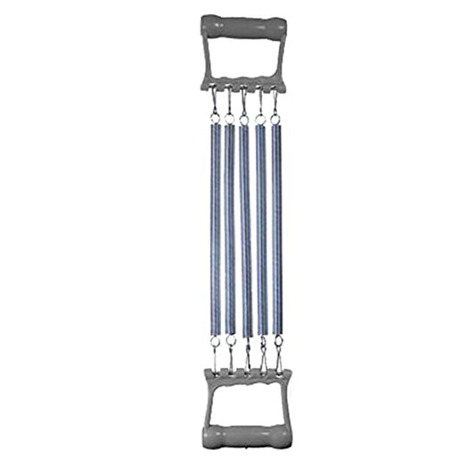 Chest Expander 5 Spring Fitness Equipment