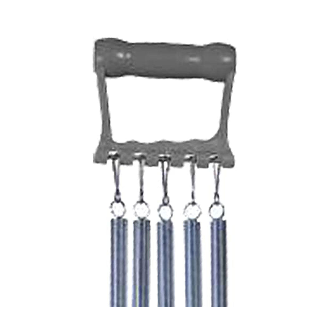 Chest Expander 5 Spring Fitness Equipment