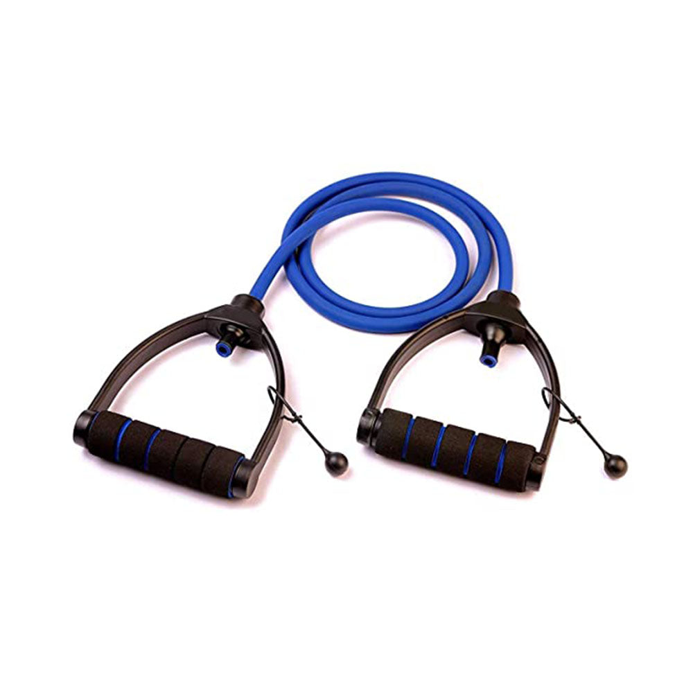 Adjustable Toning Tube Full Body Home Gym Resistance Tube
