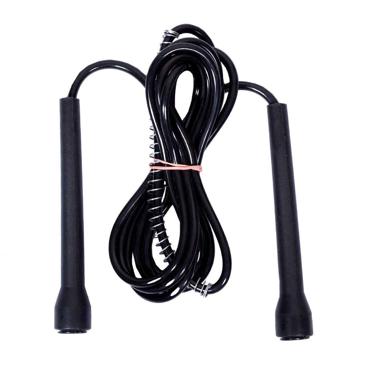 Anti Slip Fitness Skipping Rope Pack of 2 (Black / Blue)