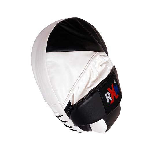 RXN Boxing Training Focus Mits (Black)