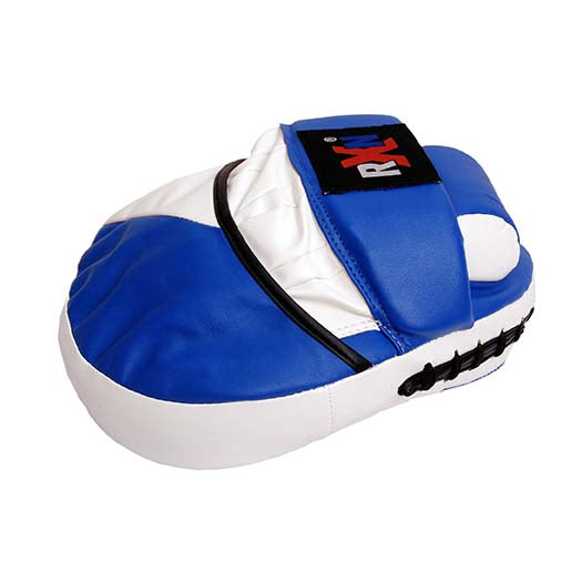 RXN Boxing Training Focus Mits (Blue)