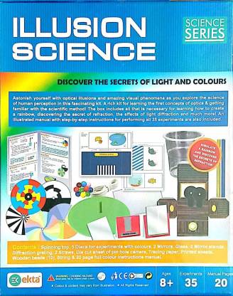 SCIENCE ILLUSION, SCIENCE SERIES