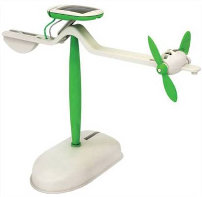 Educational 6 In 1 Solar Power Energy Robot Toy Kit