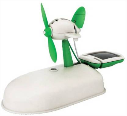 Educational 6 In 1 Solar Power Energy Robot Toy Kit