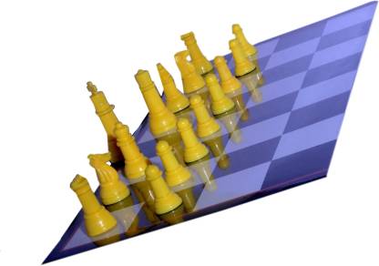 Magnetic Chess Strategy & War Games Board Game