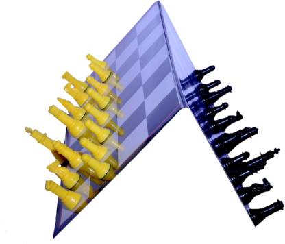 Magnetic Chess Strategy & War Games Board Game