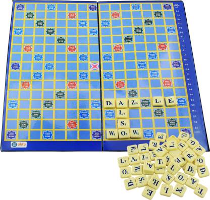 Crossword Board Game Word Games Board Game