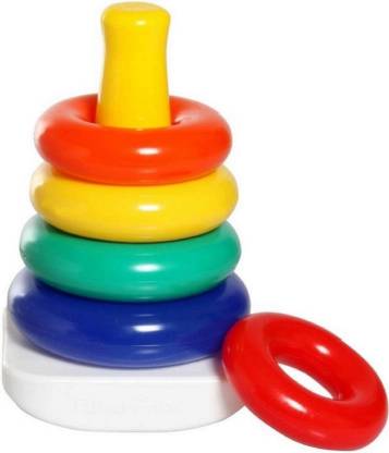 STACK A RING GAME FOR KIDS