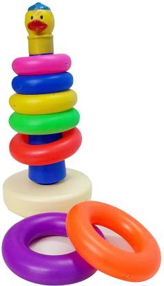 Stack Senior Ring Games for Kids