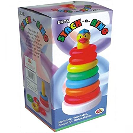 Stack Senior Ring Games for Kids