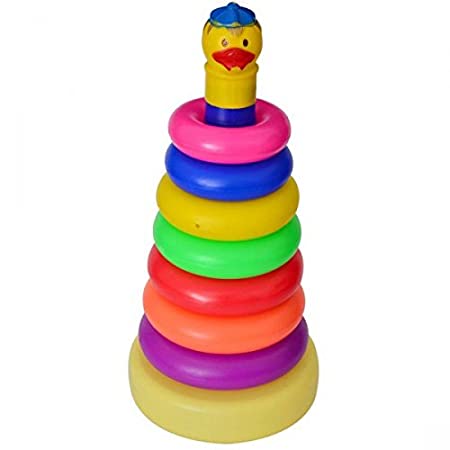 Stack Senior Ring Games for Kids