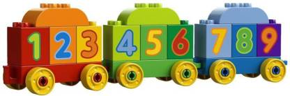 Young Builders  Blocks & Bricks Toy Game