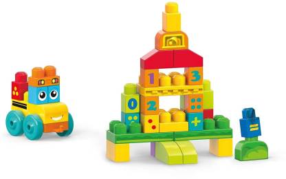 Young Builders Blocks & Bricks Toy Game