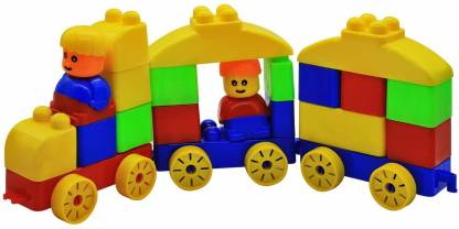 Learning & Building Young Builder Blocks Games for Kids