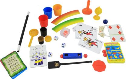 Magic Trunk Board Game