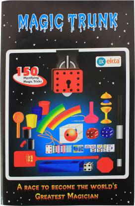 Magic Trunk Board Game