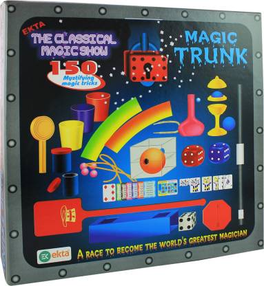 Magic Trunk Board Game